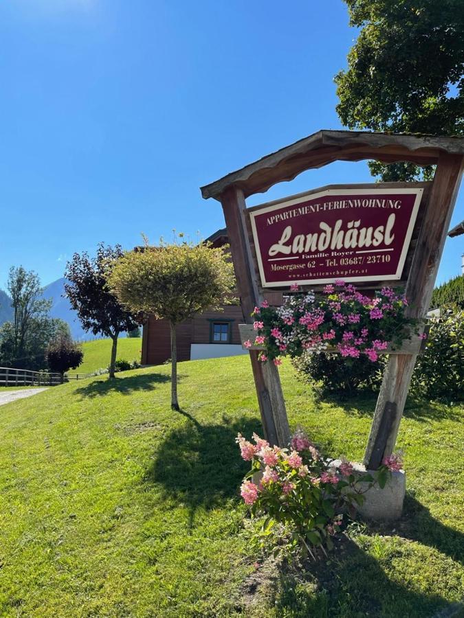 Appartement Landhaeusl Schladming Extérieur photo