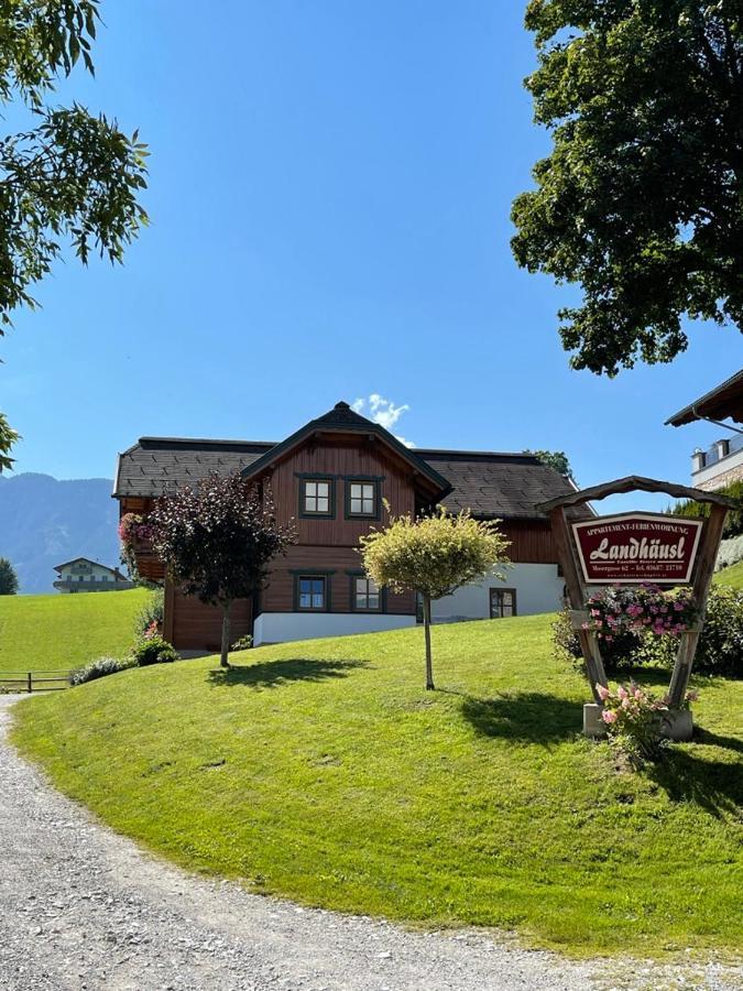 Appartement Landhaeusl Schladming Extérieur photo
