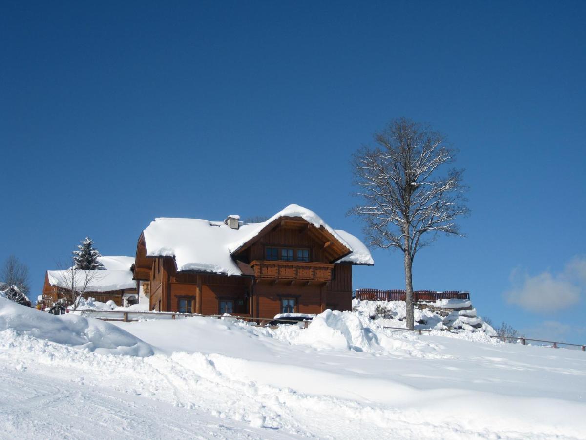 Appartement Landhaeusl Schladming Extérieur photo