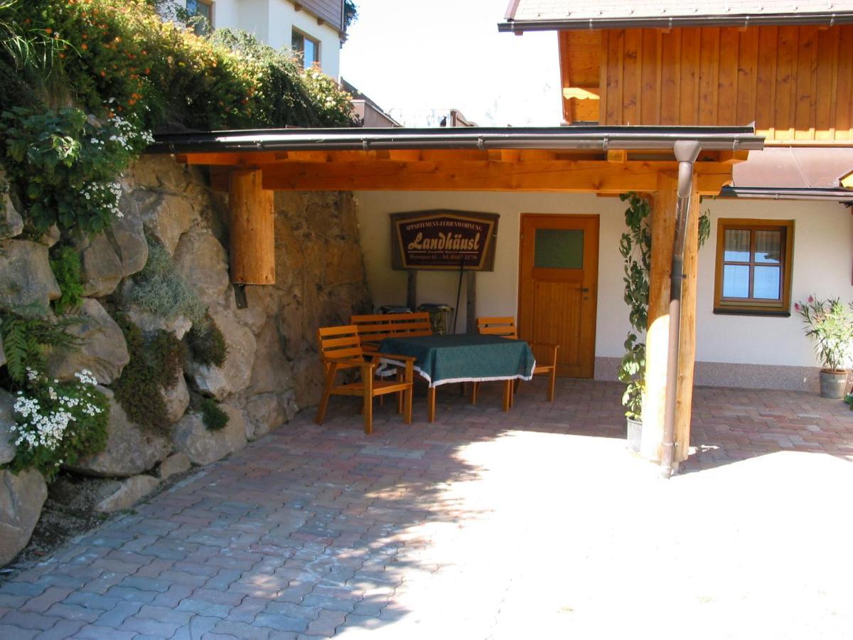 Appartement Landhaeusl Schladming Extérieur photo