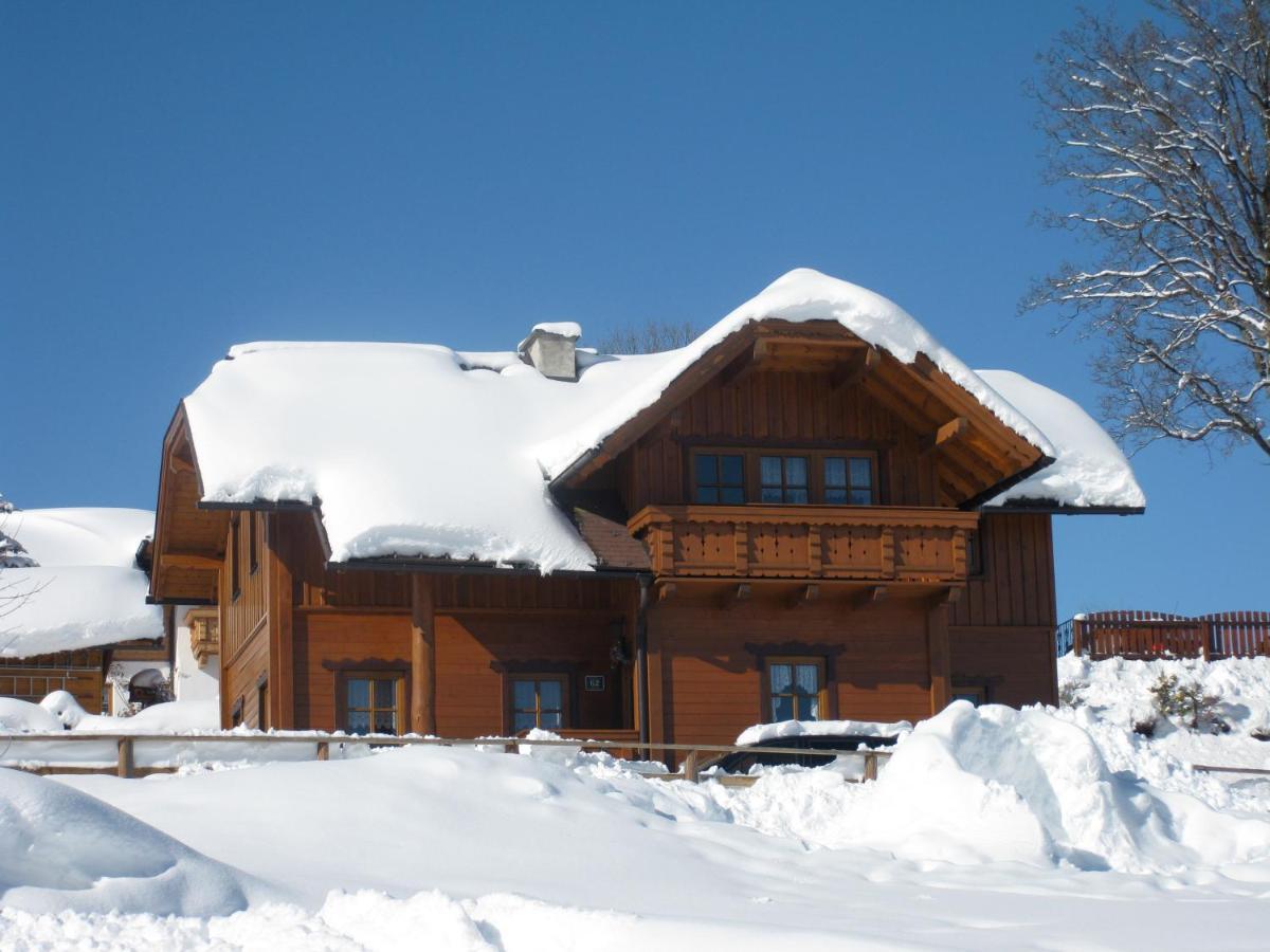 Appartement Landhaeusl Schladming Extérieur photo