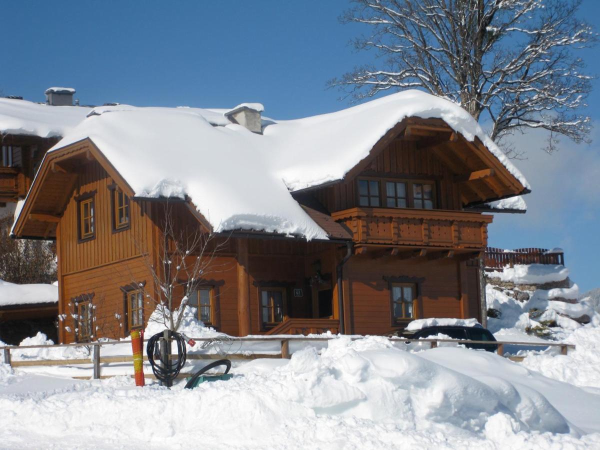 Appartement Landhaeusl Schladming Extérieur photo