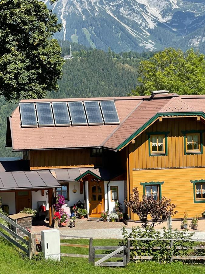 Appartement Landhaeusl Schladming Extérieur photo