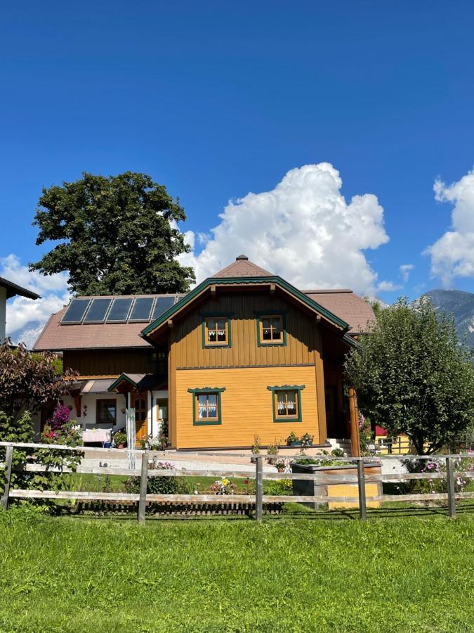 Appartement Landhaeusl Schladming Extérieur photo